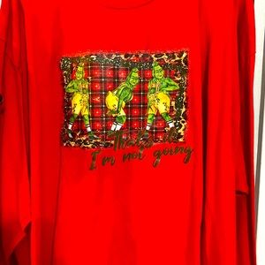 Women’s Long Sleeved Shirt